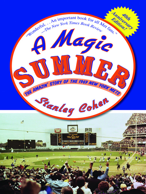 Cover image for A Magic Summer